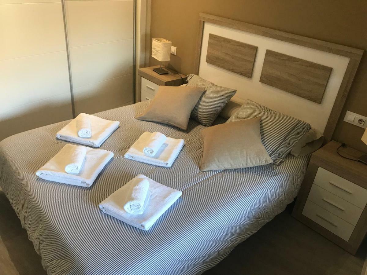 Apartamentos Loreto デニア エクステリア 写真