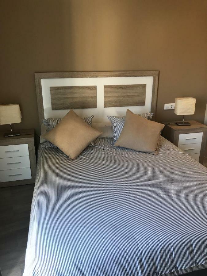 Apartamentos Loreto デニア エクステリア 写真